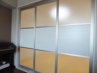 押入をウォークインクローゼットにリフォーム